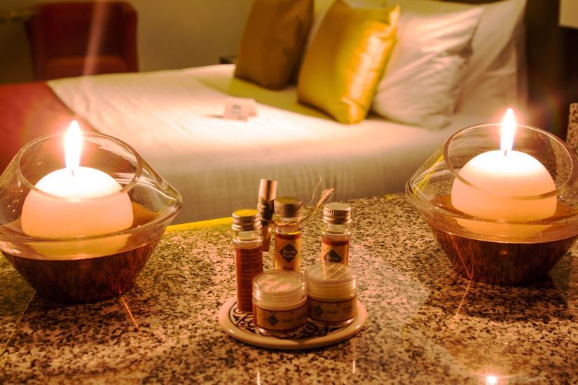 Wellness Hotel Usaquen Bogotá Esterno foto