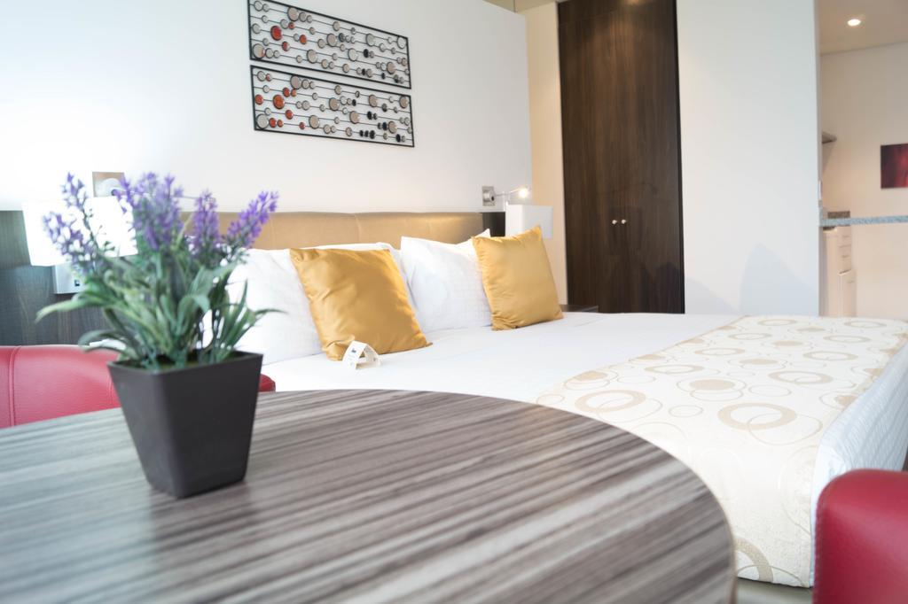 Wellness Hotel Usaquen Bogotá Esterno foto