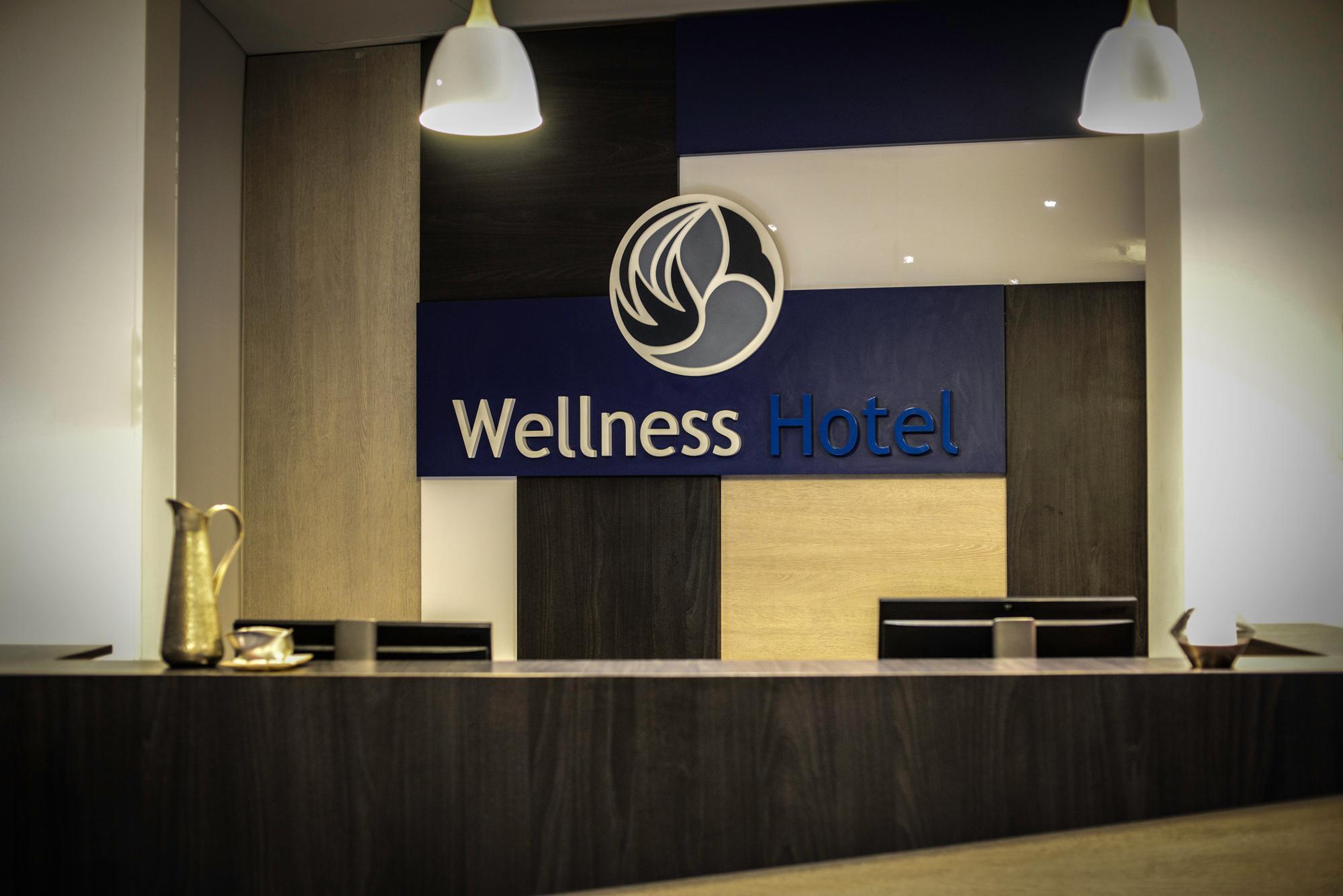 Wellness Hotel Usaquen Bogotá Esterno foto