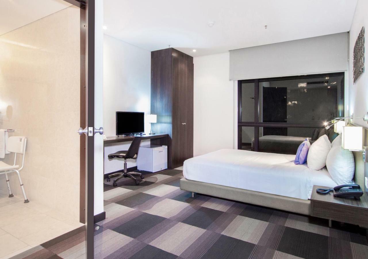 Wellness Hotel Usaquen Bogotá Esterno foto