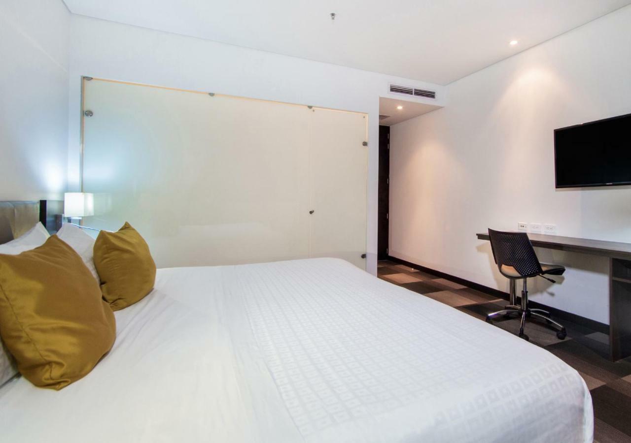 Wellness Hotel Usaquen Bogotá Esterno foto