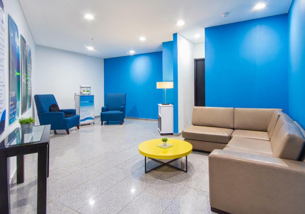 Wellness Hotel Usaquen Bogotá Esterno foto