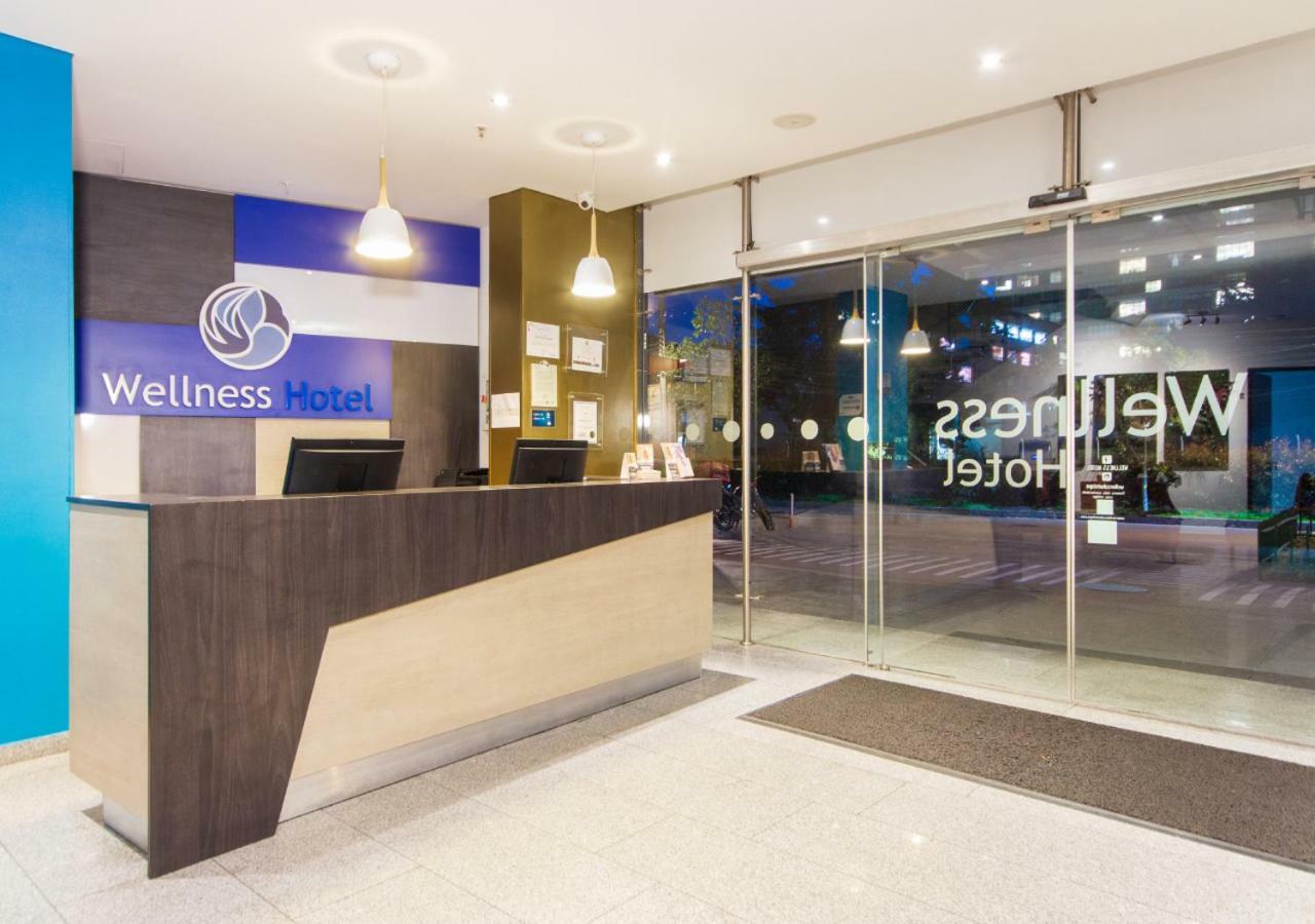 Wellness Hotel Usaquen Bogotá Esterno foto