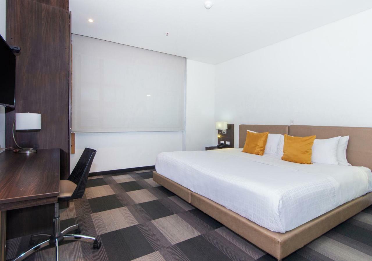 Wellness Hotel Usaquen Bogotá Esterno foto
