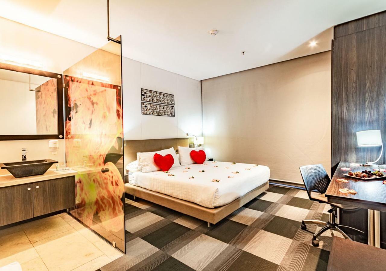 Wellness Hotel Usaquen Bogotá Esterno foto